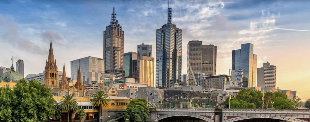 Demo melbourne