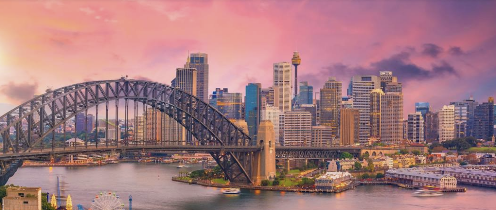 Demo sydney