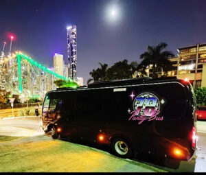 Bucks Party Transportation and Limo hire