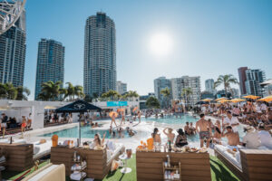 An image of Cali Beach Gold Coast