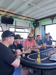 Mobile Poker Gold Coast Bucks Party