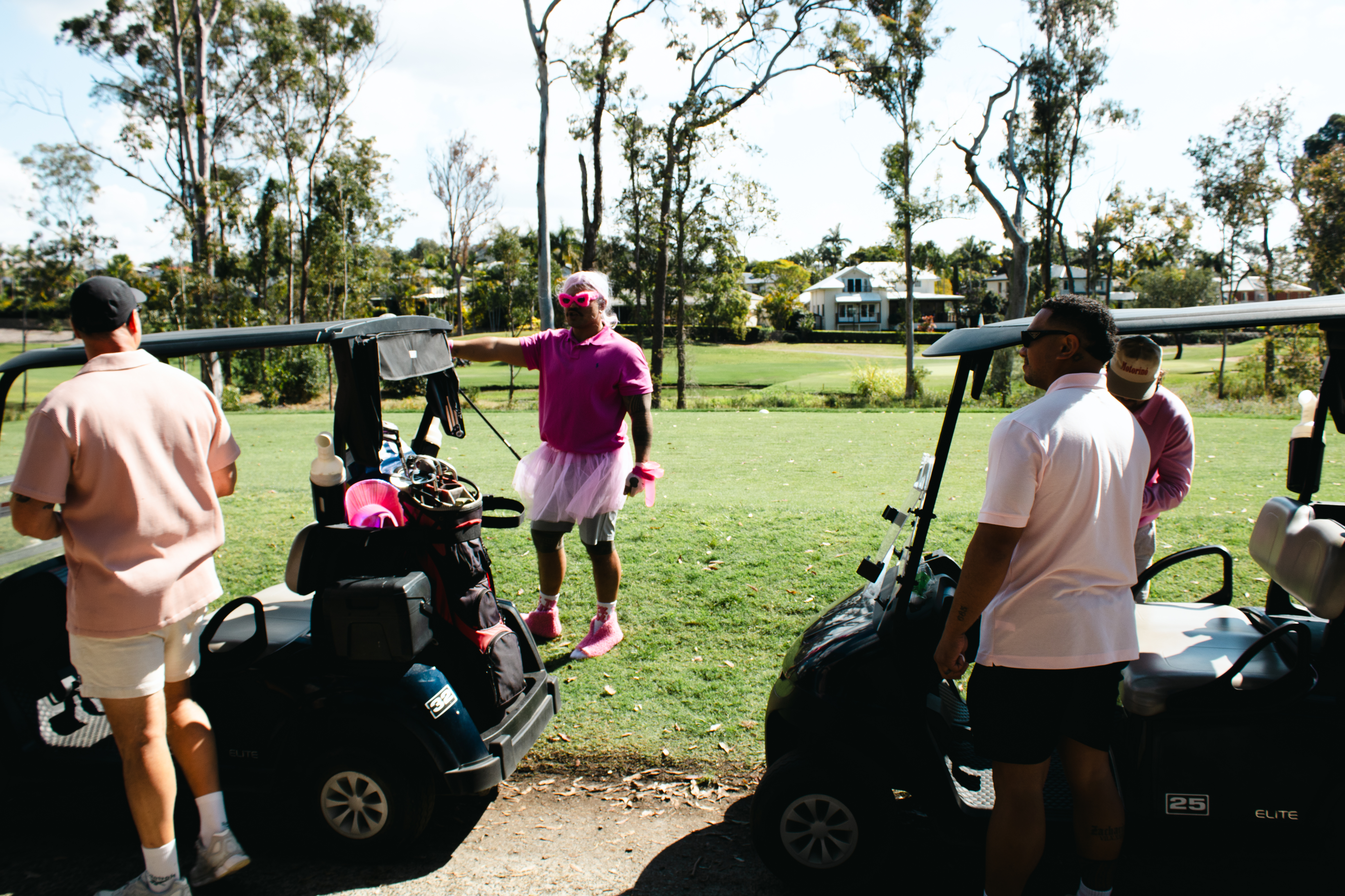 Bucks Golf day Gold COast