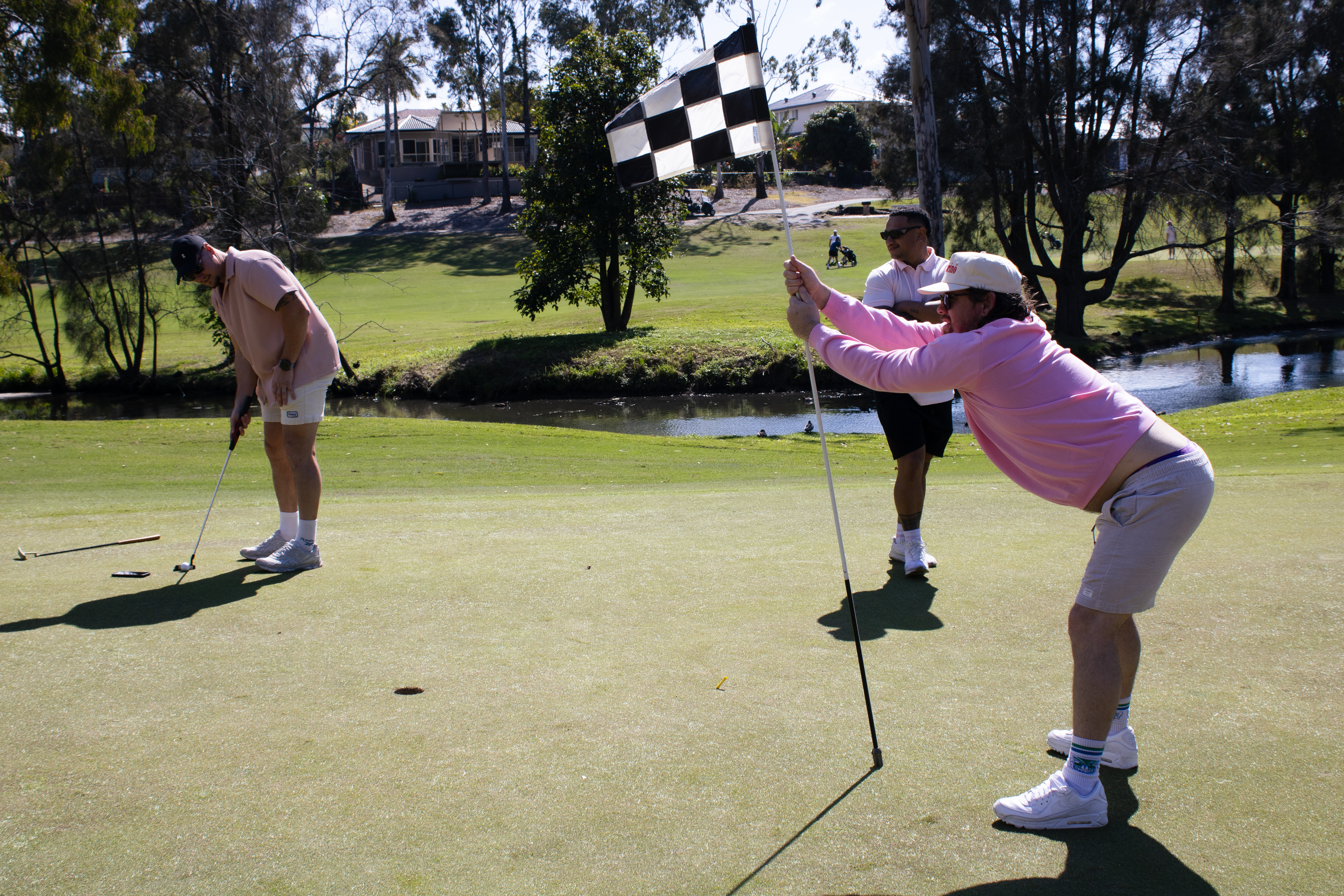 gold coast golf course
