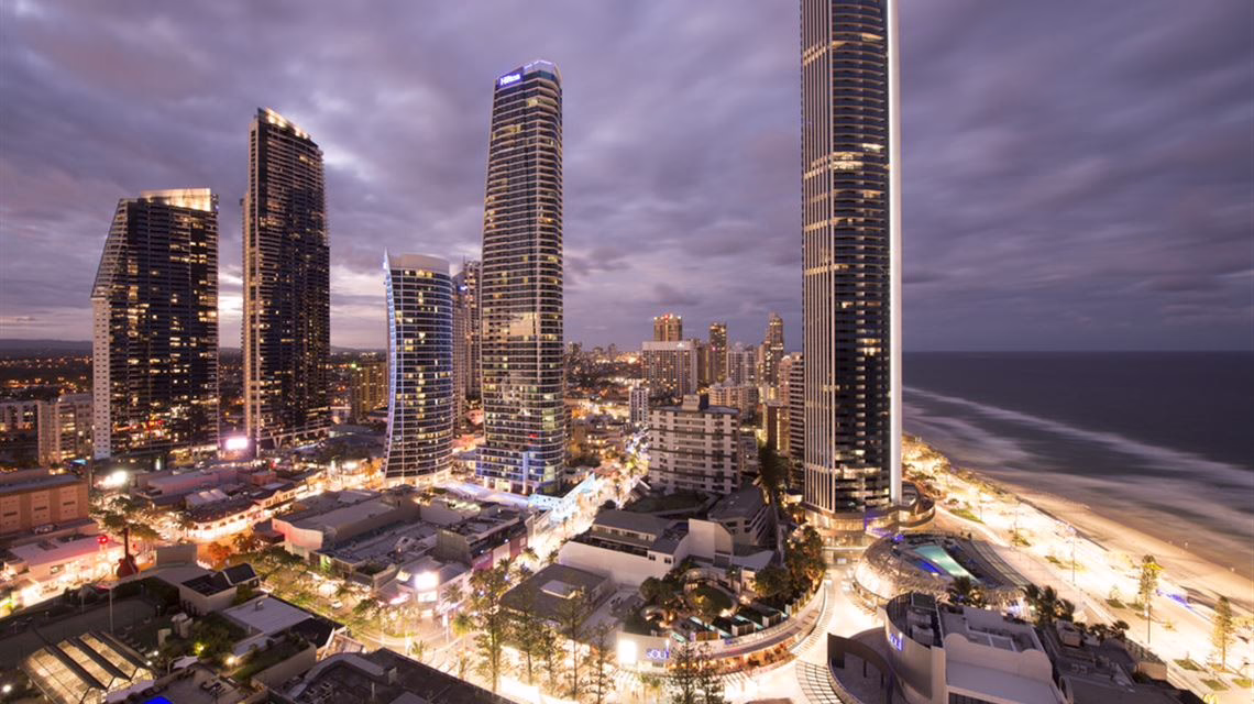 Gold Coast Bucks Party