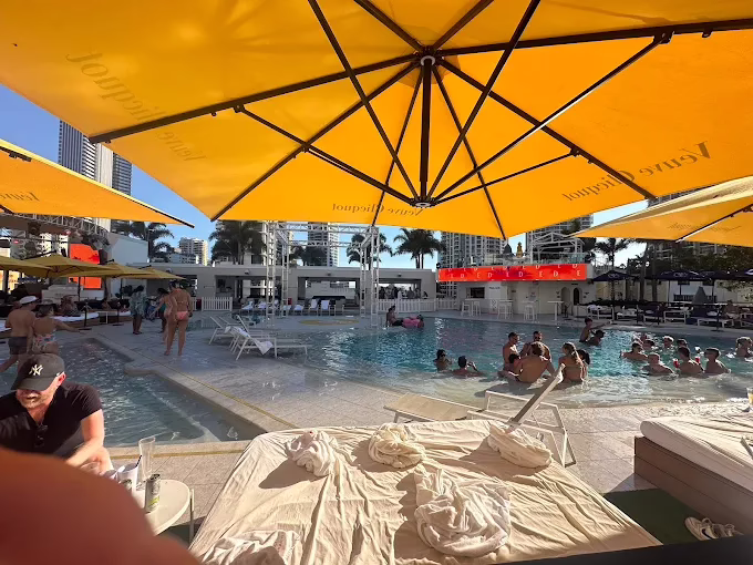Beach Club Gold Coast