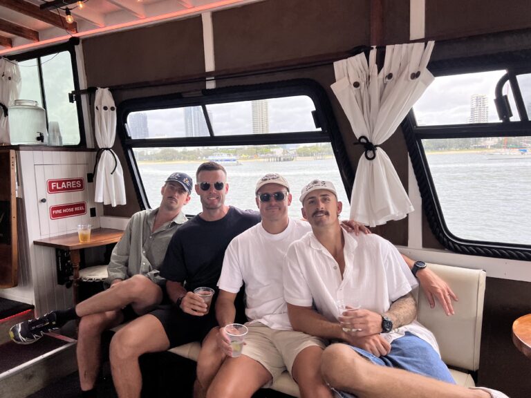 Boat Party Gold Coast Bucks Venue