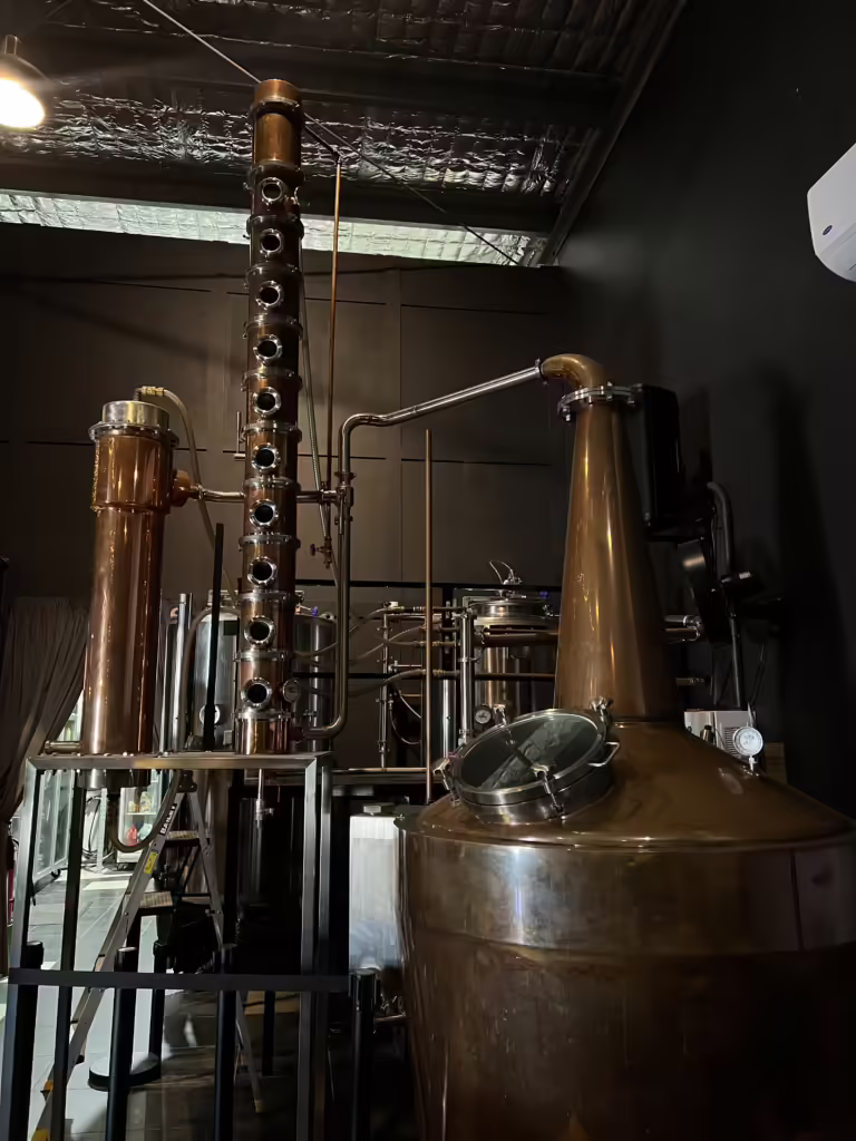 Vodkadistillerygoldcoast
