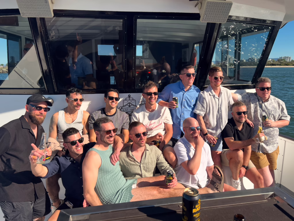 Bucks Party Gold Coast