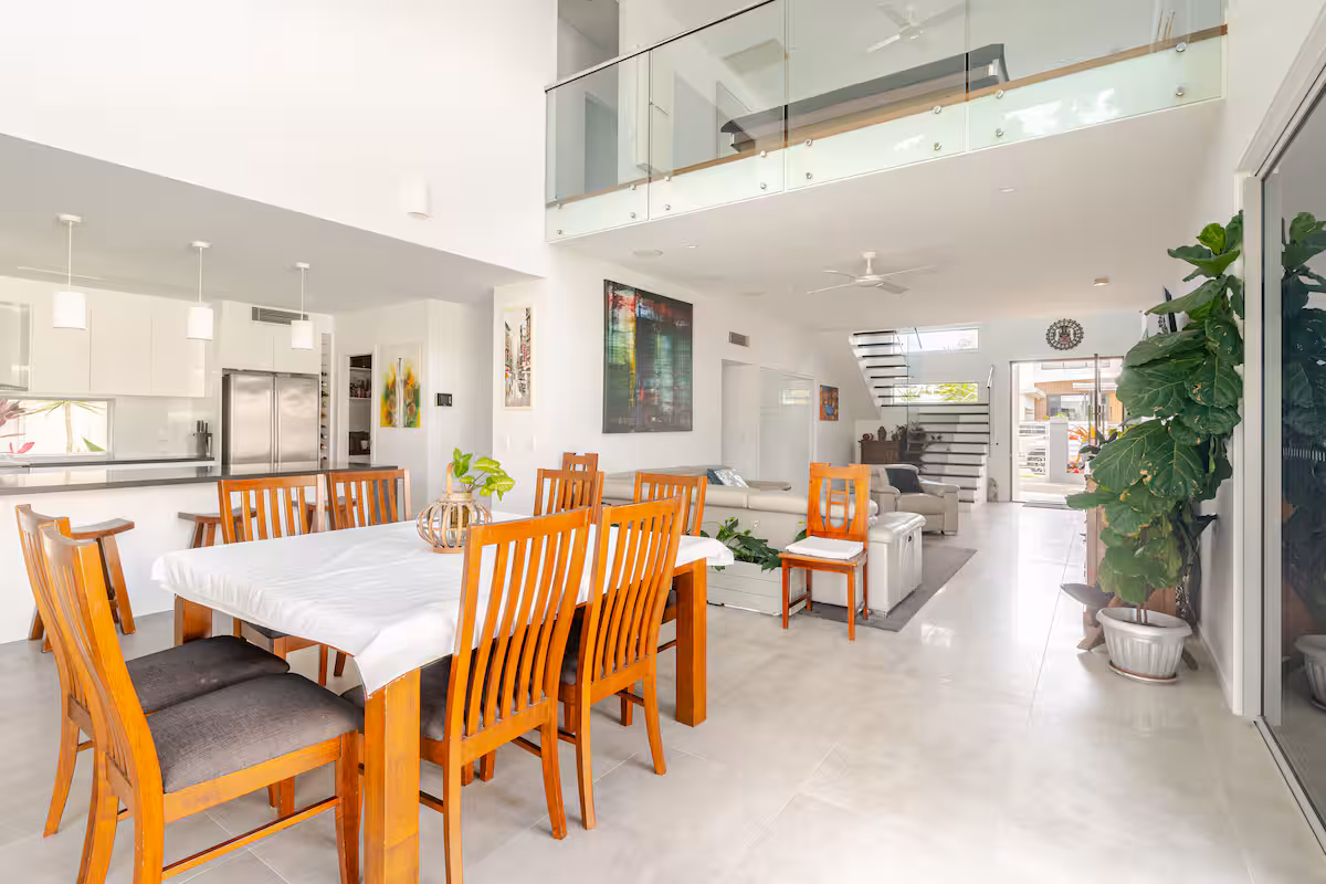 Gold Coast Waterfront Home