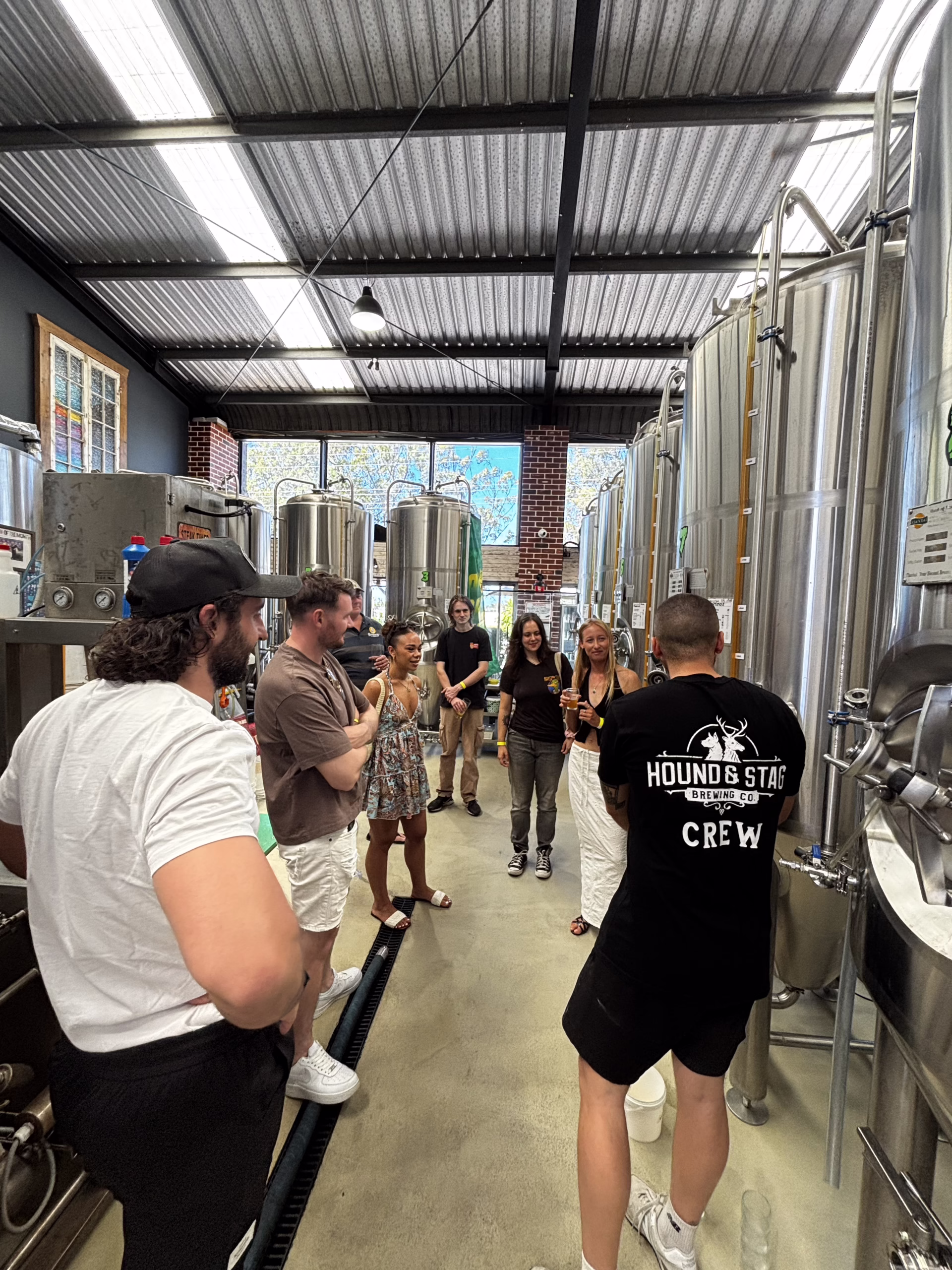 Brewery Tour Gold Coast