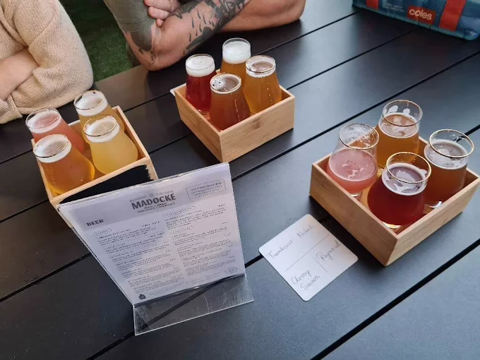 Brewery Tour Gold Coast